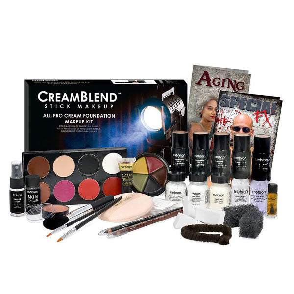 All-Pro Stick Makeup Kit