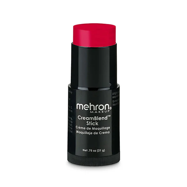 CreamBlend™ Stick Makeup - Bold Color Shades - Image 12