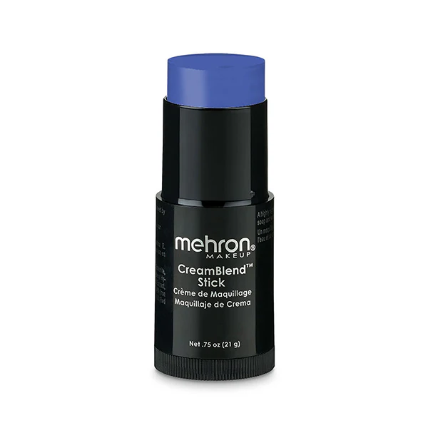 CreamBlend™ Stick Makeup - Bold Color Shades - Image 3