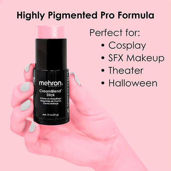 CreamBlend™ Stick Makeup - Bold Color Shades - Image 31