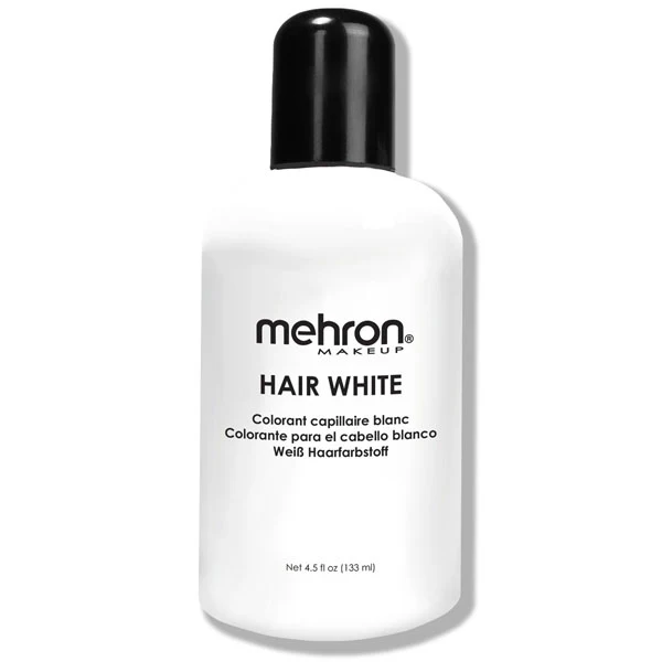 Hair White