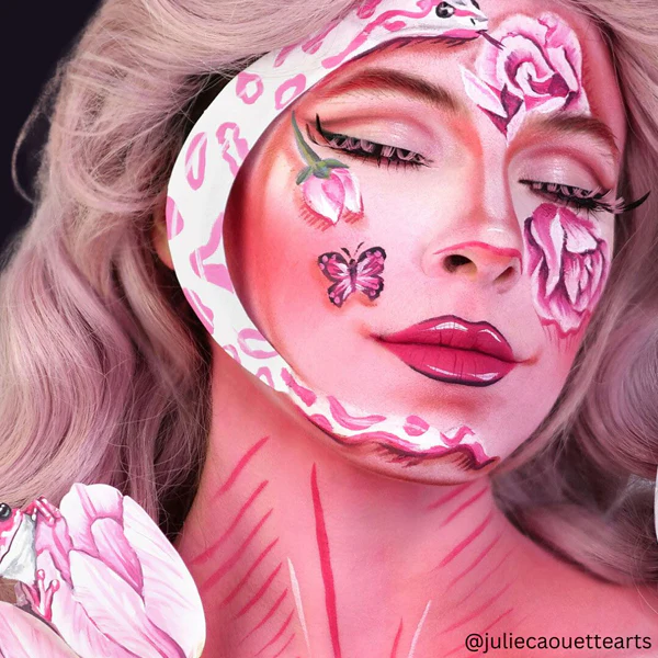 Liquid Makeup - Image 42