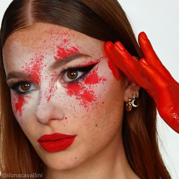 Liquid Makeup - Image 44