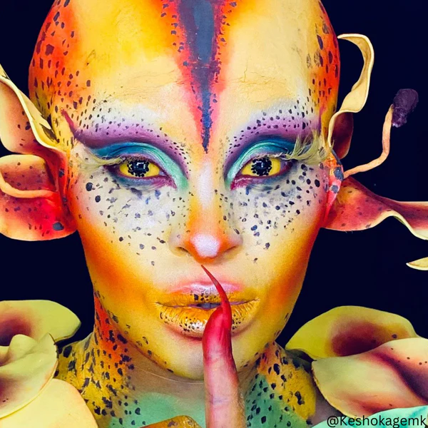 Liquid Makeup - Image 48