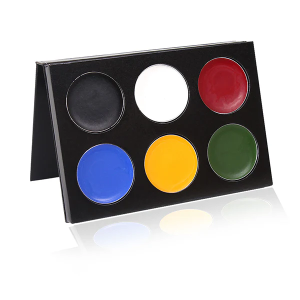 Mask Cover Makeup Palettes
