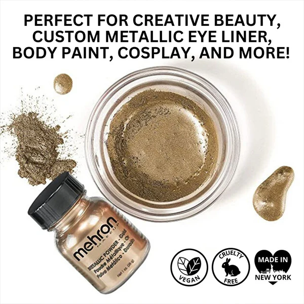 Metallic Powder - Image 10