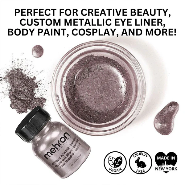 Metallic Powder - Image 12