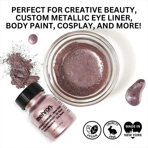 Metallic Powder - Image 14