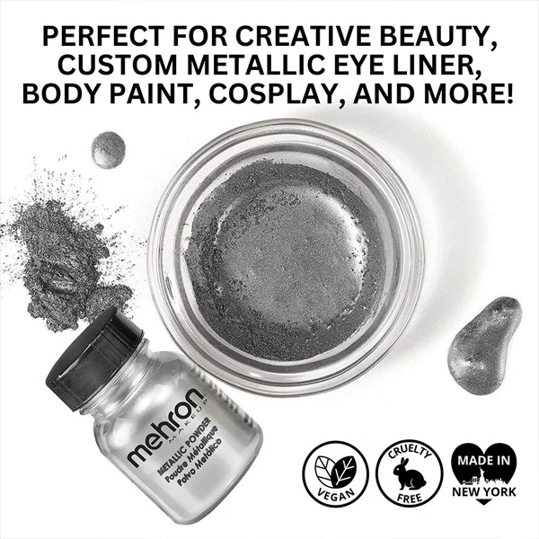 Metallic Powder - Image 16