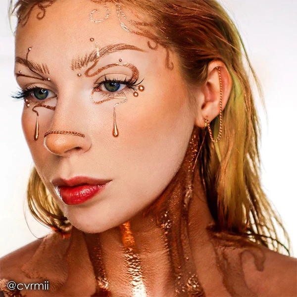 Metallic Powder - Image 17