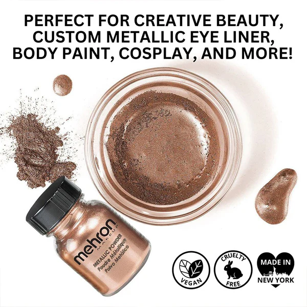 Metallic Powder - Image 18