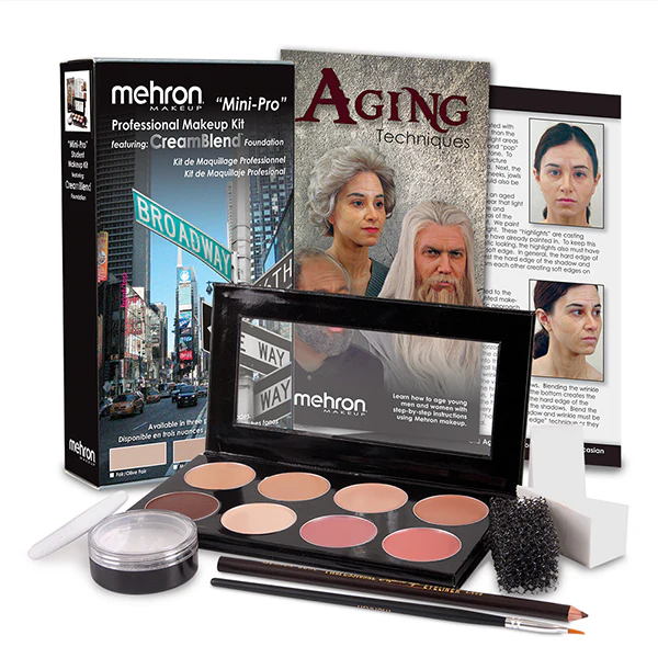 Mini-Pro Professional Makeup Kit - Image 2