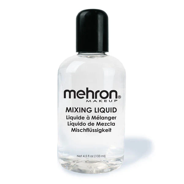 Mixing Liquid, 4 oz