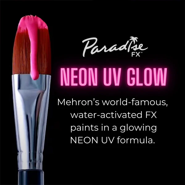 Paradise Makeup AQ, Neon/UV - Image 10