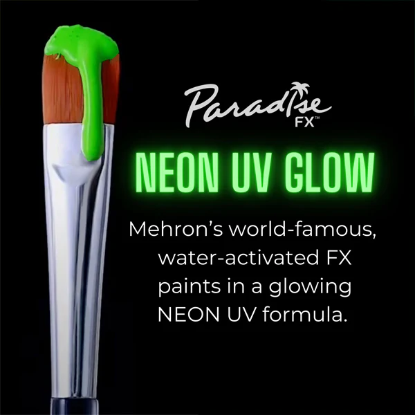 Paradise Makeup AQ, Neon/UV - Image 14