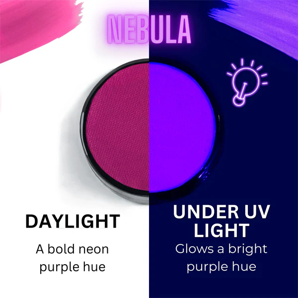 Paradise Makeup AQ, Neon/UV - Image 16