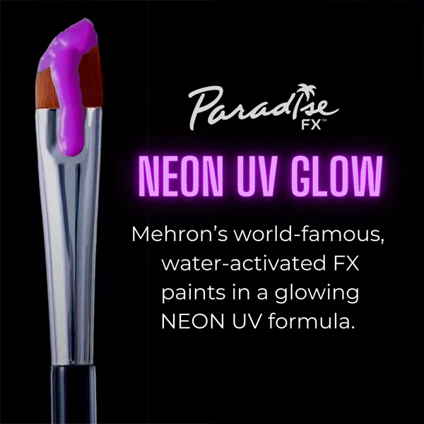 Paradise Makeup AQ, Neon/UV - Image 17