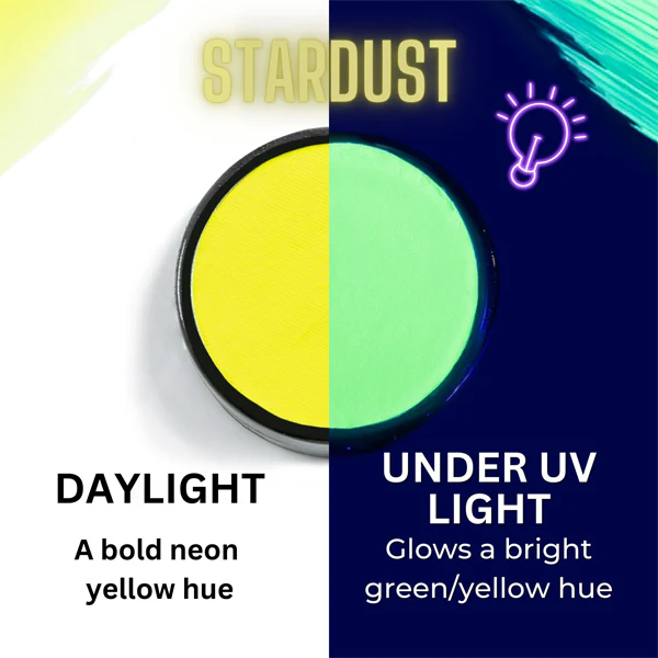 Paradise Makeup AQ, Neon/UV - Image 19