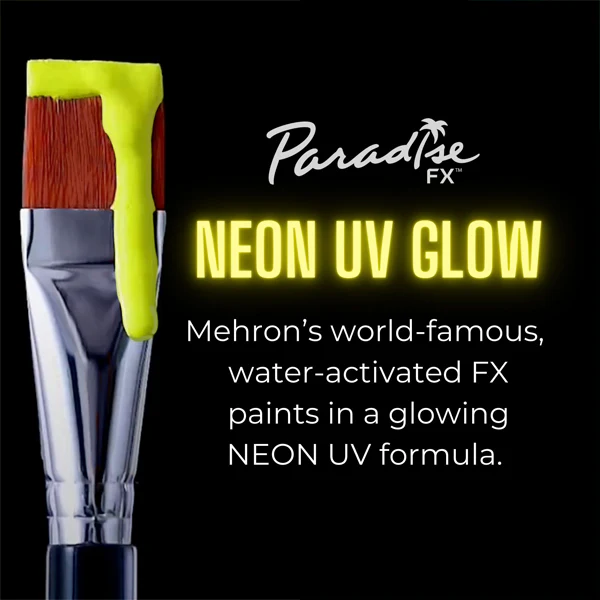 Paradise Makeup AQ, Neon/UV - Image 20