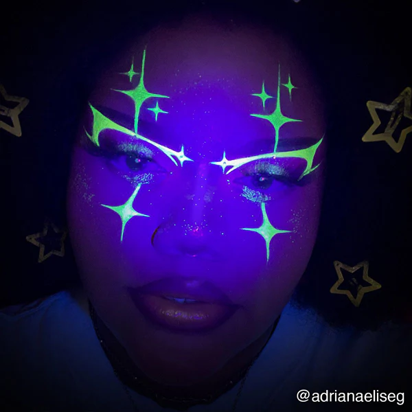 Paradise Makeup AQ, Neon/UV - Image 21