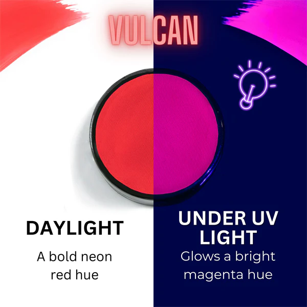 Paradise Makeup AQ, Neon/UV - Image 26