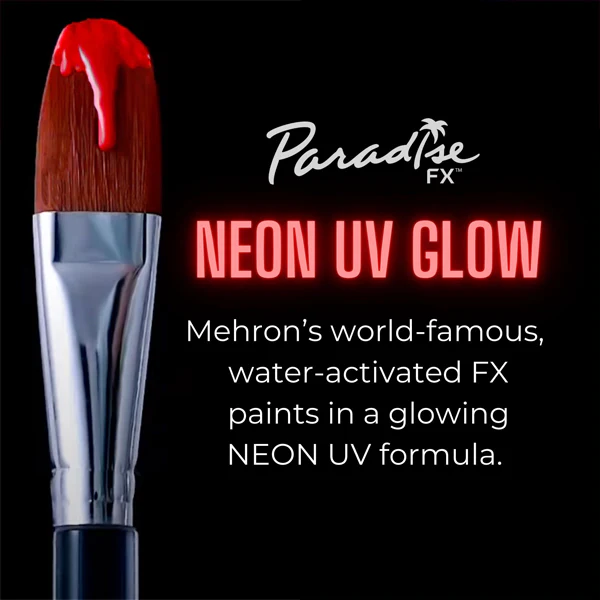 Paradise Makeup AQ, Neon/UV - Image 27