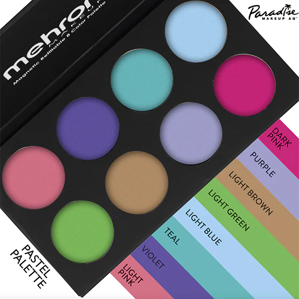 Paradise Makeup AQ  Palettes - Image 13