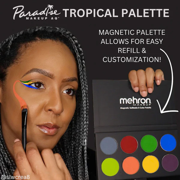 Paradise Makeup AQ  Palettes - Image 23