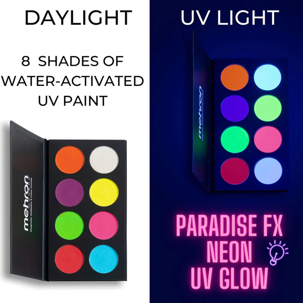 Paradise Makeup AQ  Palettes - Image 27
