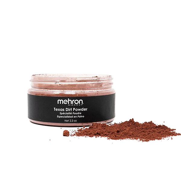 Specialty Powder, Texas Dirt, 2