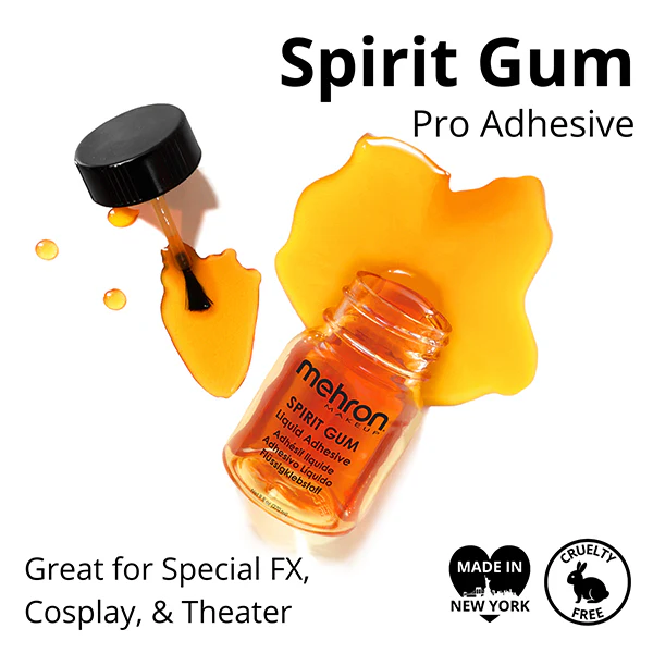 Spirit Gum - Image 2