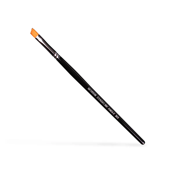 Stageline Brush 1/4'' Angled 313