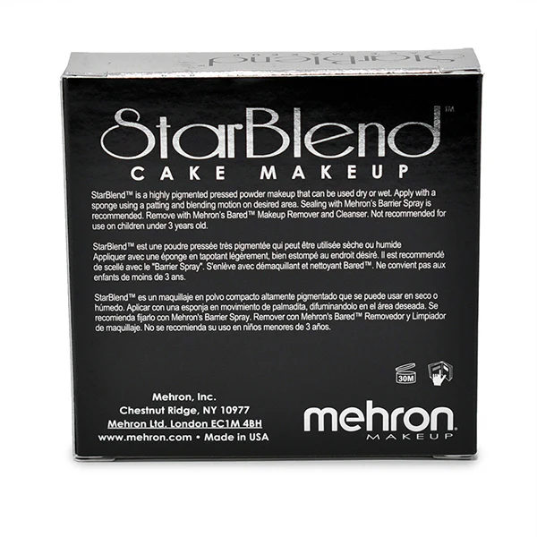 StarBlend Cake Makeup - Image 3