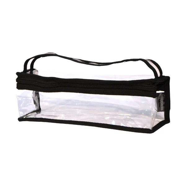 MST 111 – Rectangular Clear Bag Small