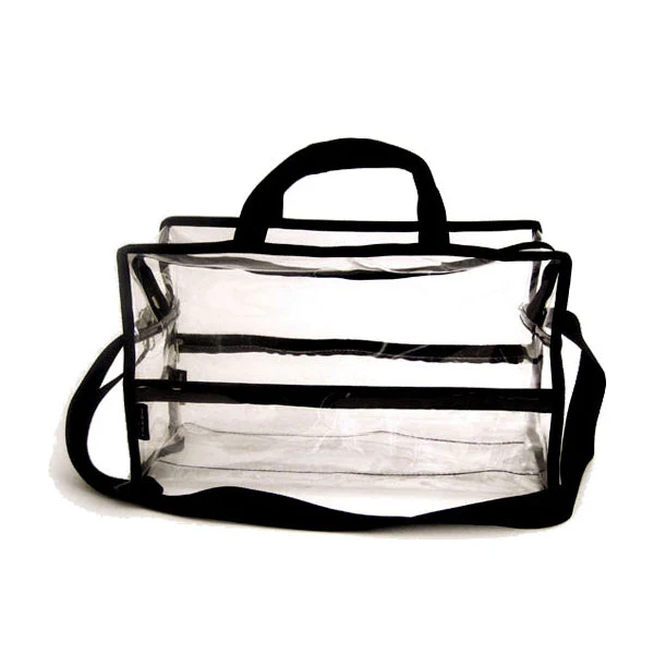 MST 009 – Clear Shoulder Bag Large