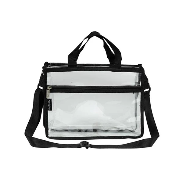 MST 010 – Clear Shoulder Bag Small