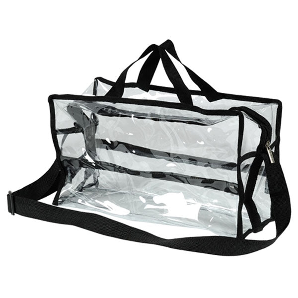 MST 010 – Clear Shoulder Bag Small - Image 2
