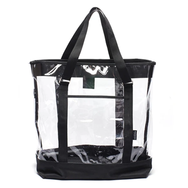 MST 130 – Clear Tote Bag - Image 2