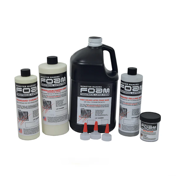 Foam Latex Kit