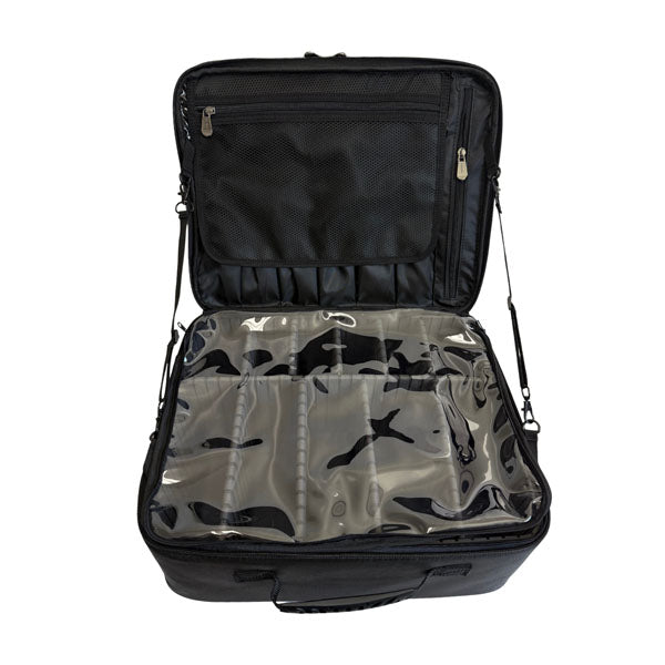 MST-200 Beauty Case With Adjustable Tray - Image 9