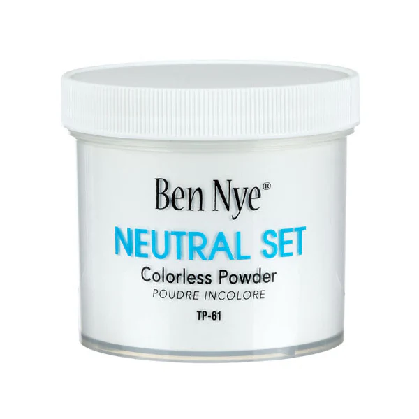 Neutral Set Translucent Powder - Talc Free - Image 4