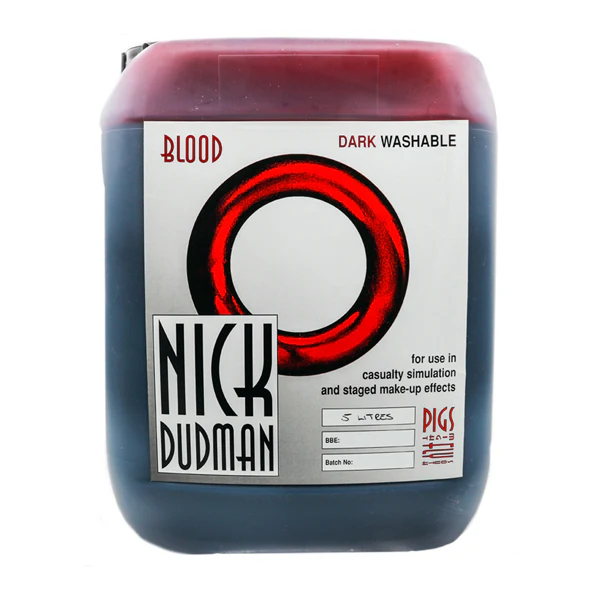 Washable Blood, by Pigs Might Fly Ltd - Image 2