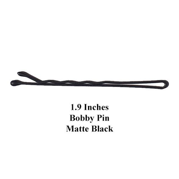 Matte Bobby Pins, 50mm