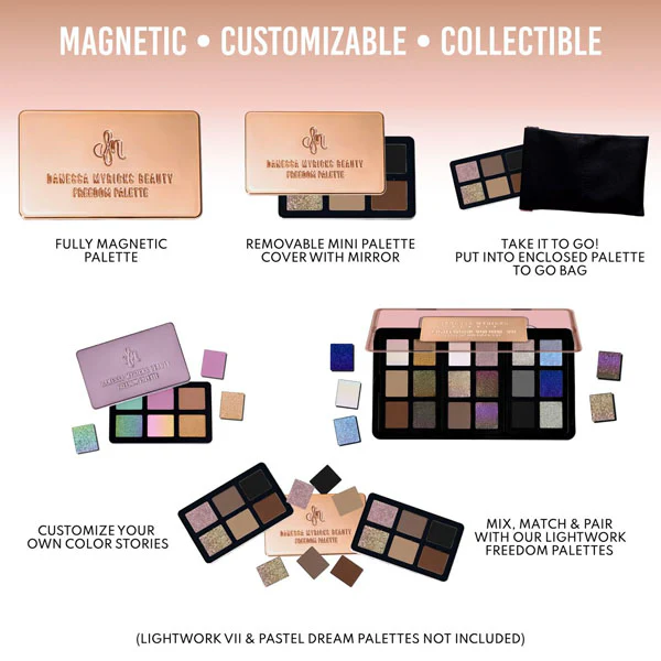 Everyday Magic Mini Freedom Palette - Image 6