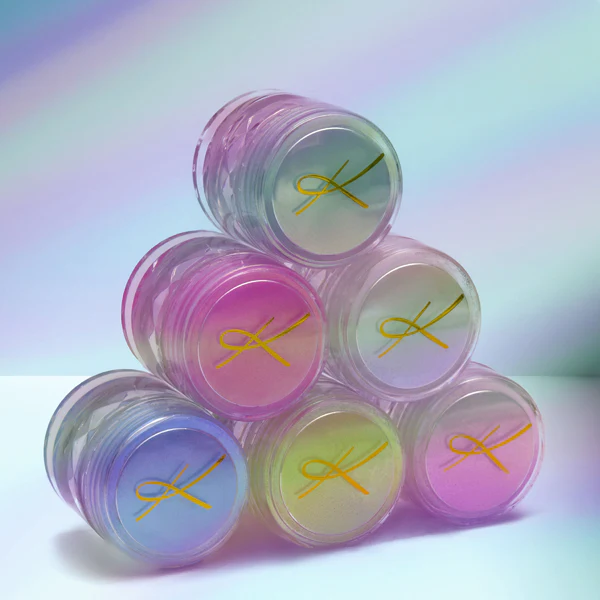 Pastel Duochrome Loose Eyeshadows - Image 25