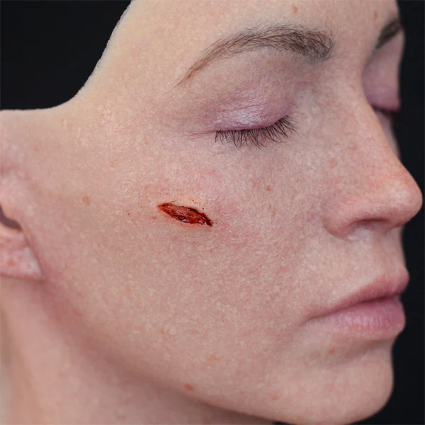 Peel N' Stick Prosthetics, Cut 2 (Small) - Image 3
