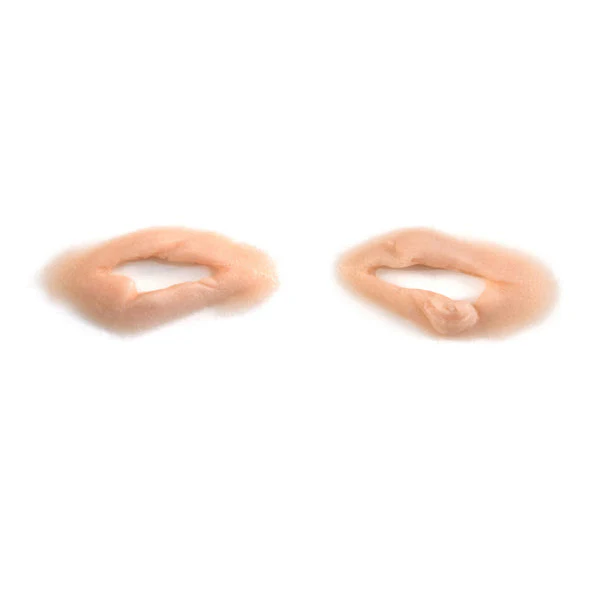 Peel N' Stick Prosthetics, Gouged Eye Kit