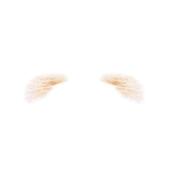 Peel N' Stick Prosthetics, Subtle Crows Feet 2