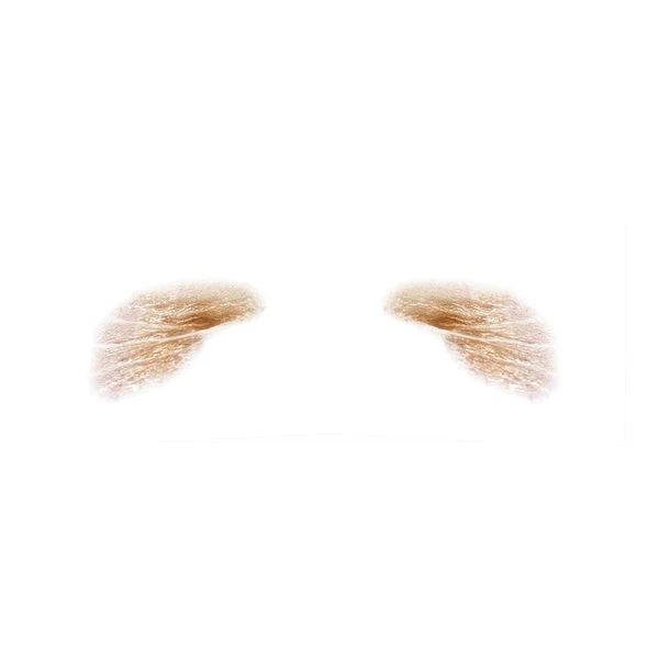 Peel N' Stick Prosthetics, Subtle Crows Feet 2 - Image 2