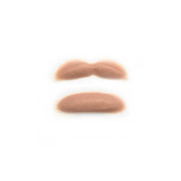 Peel N' Stick Prosthetics, Swollen Lips